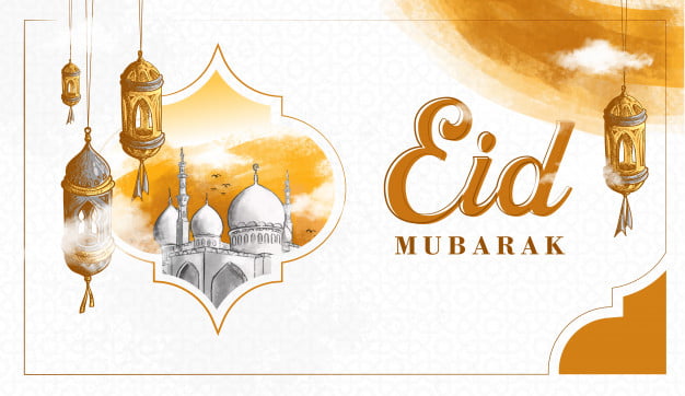 ucapan eid mubarak untuk orang tua, sahabat, pacar, adik, ibu, dan yang lainnya