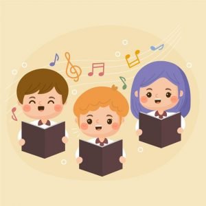 mengajari bahasa inggris anak dengan lagu anak bahasa inggris