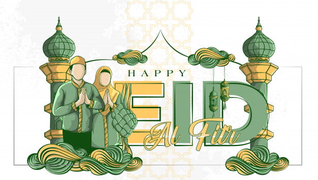 ucapan eid mubarak untuk orang tua, sahabat, pacar, adik, ibu, dan yang lainnya
