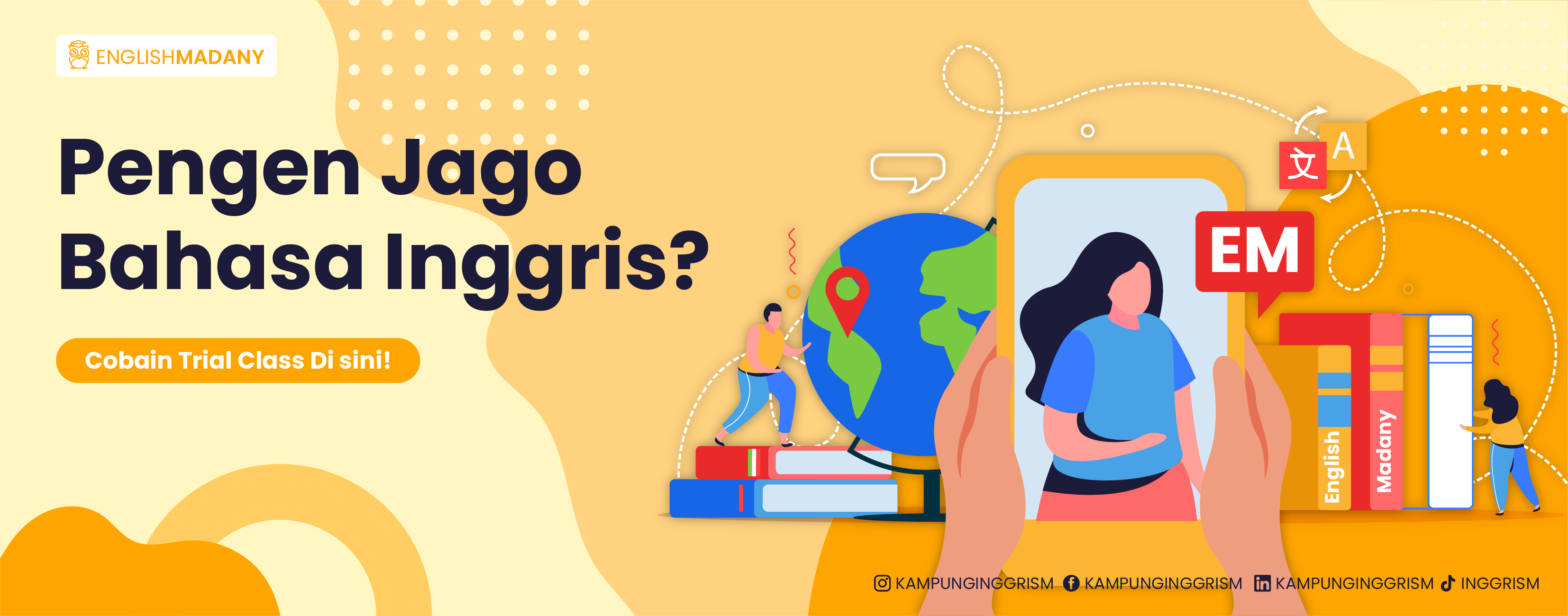 contoh discussion text bahasa inggris beserta artinya